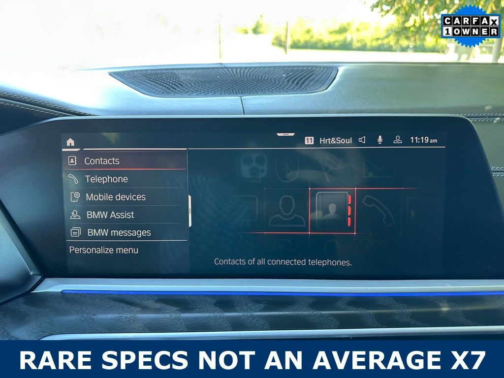 2022 BMW X7 Image 31