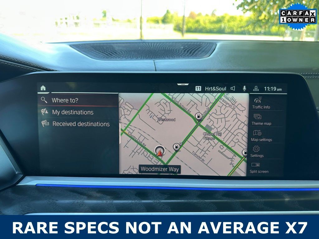 2022 BMW X7 Image 32