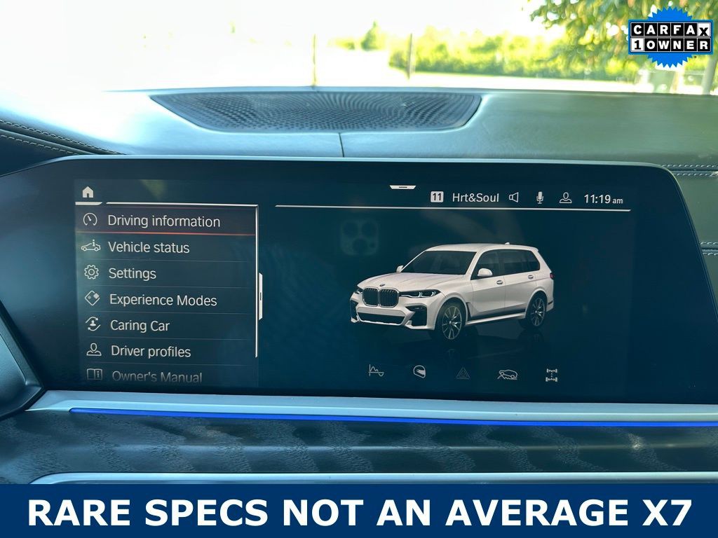 2022 BMW X7 Image 33