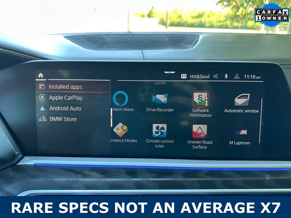 2022 BMW X7 Image 34