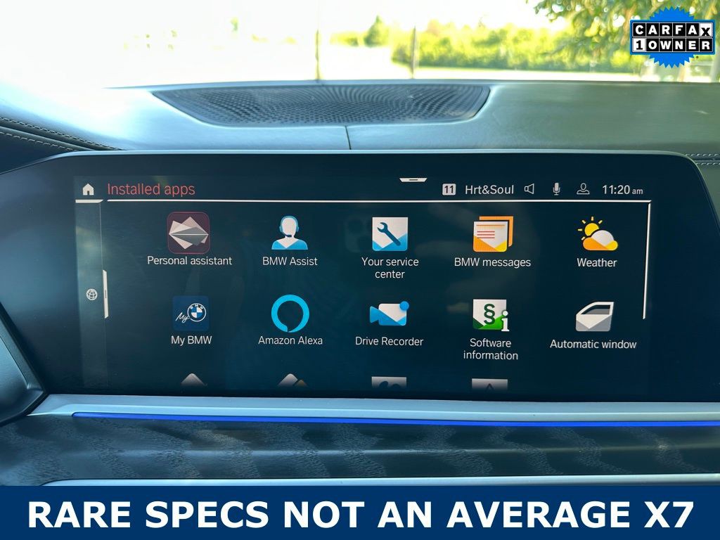 2022 BMW X7 Image 35
