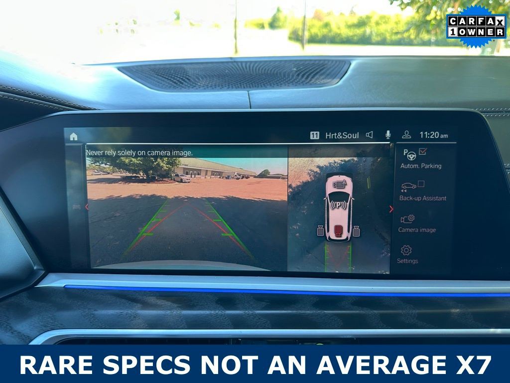 2022 BMW X7 Image 37