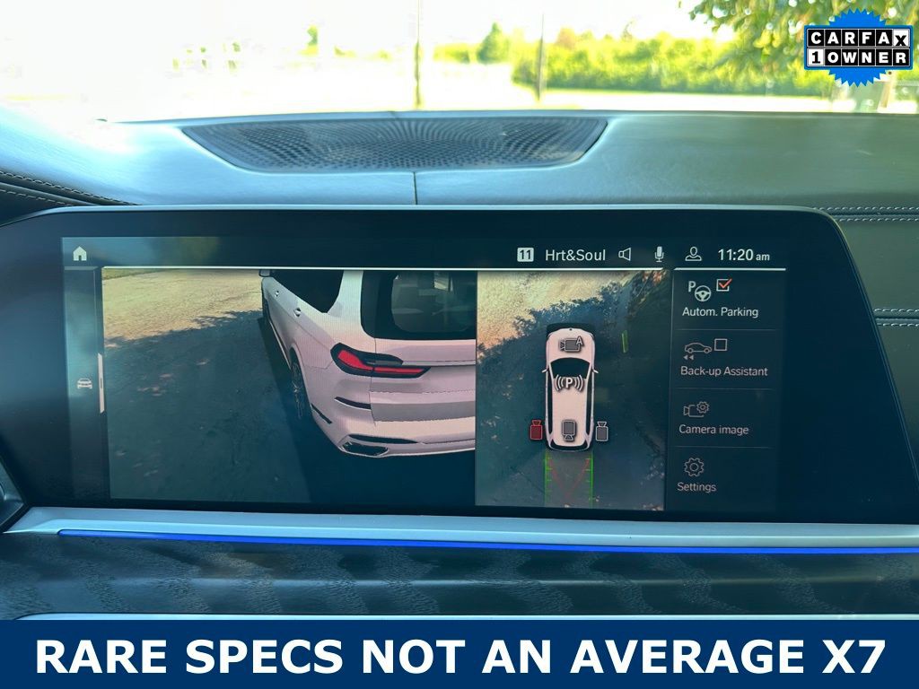 2022 BMW X7 Image 38