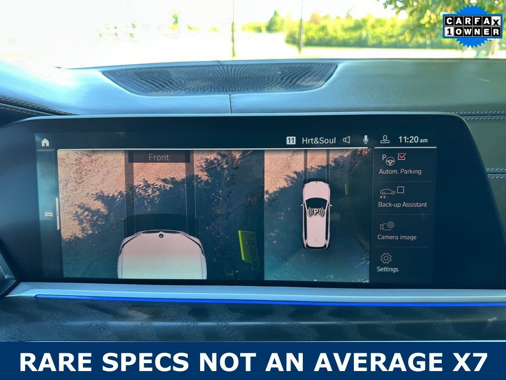 2022 BMW X7 Image 40