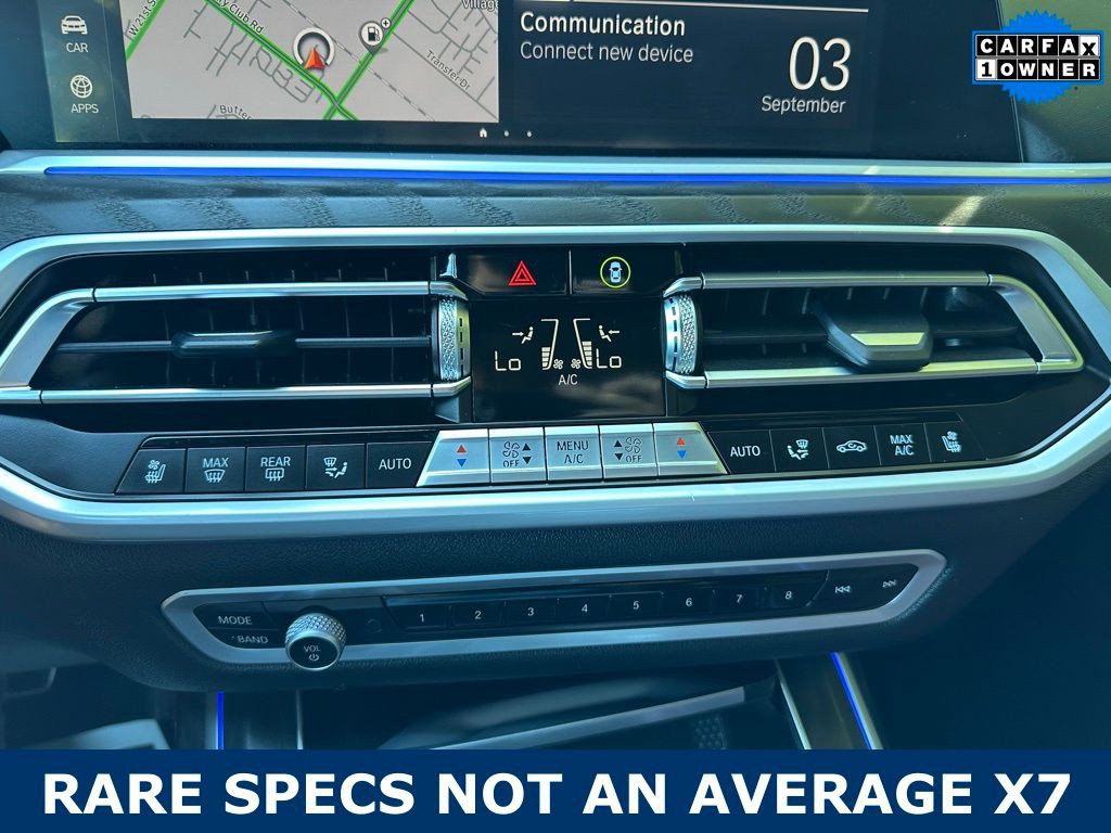 2022 BMW X7 Image 41