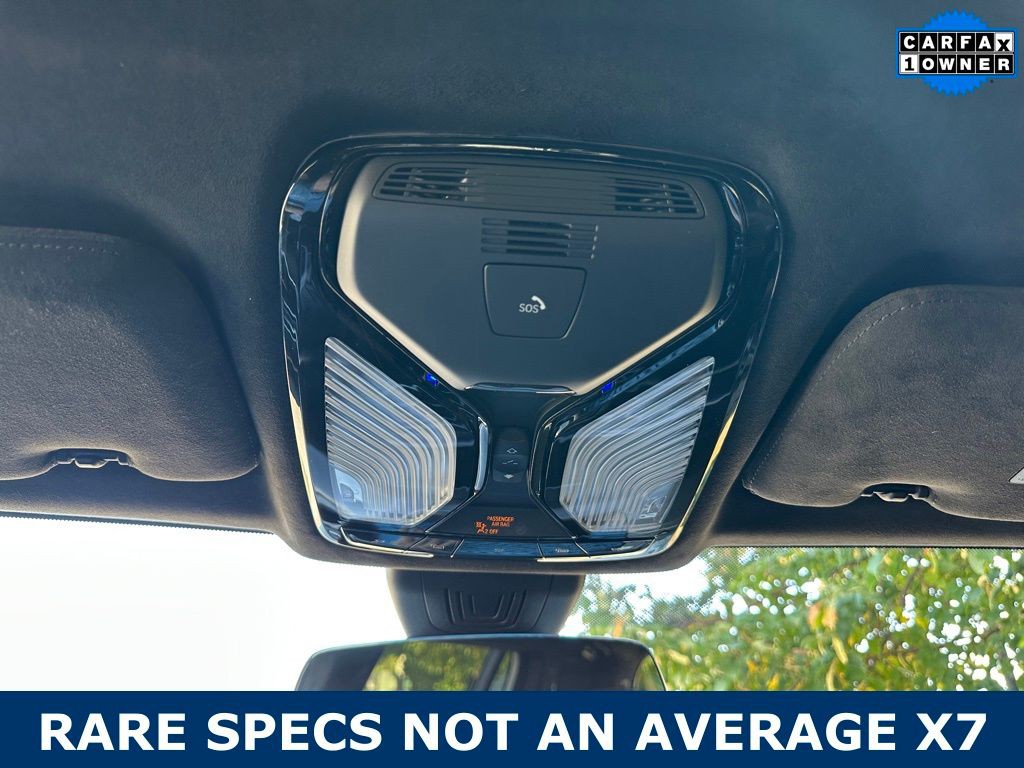 2022 BMW X7 Image 44