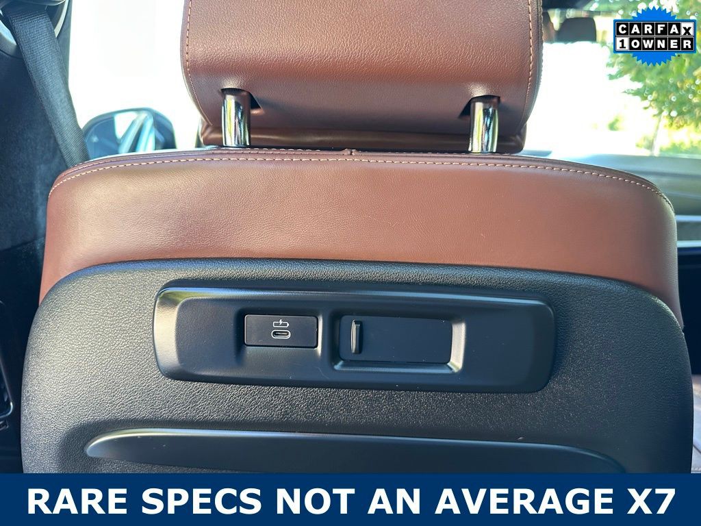 2022 BMW X7 Image 48