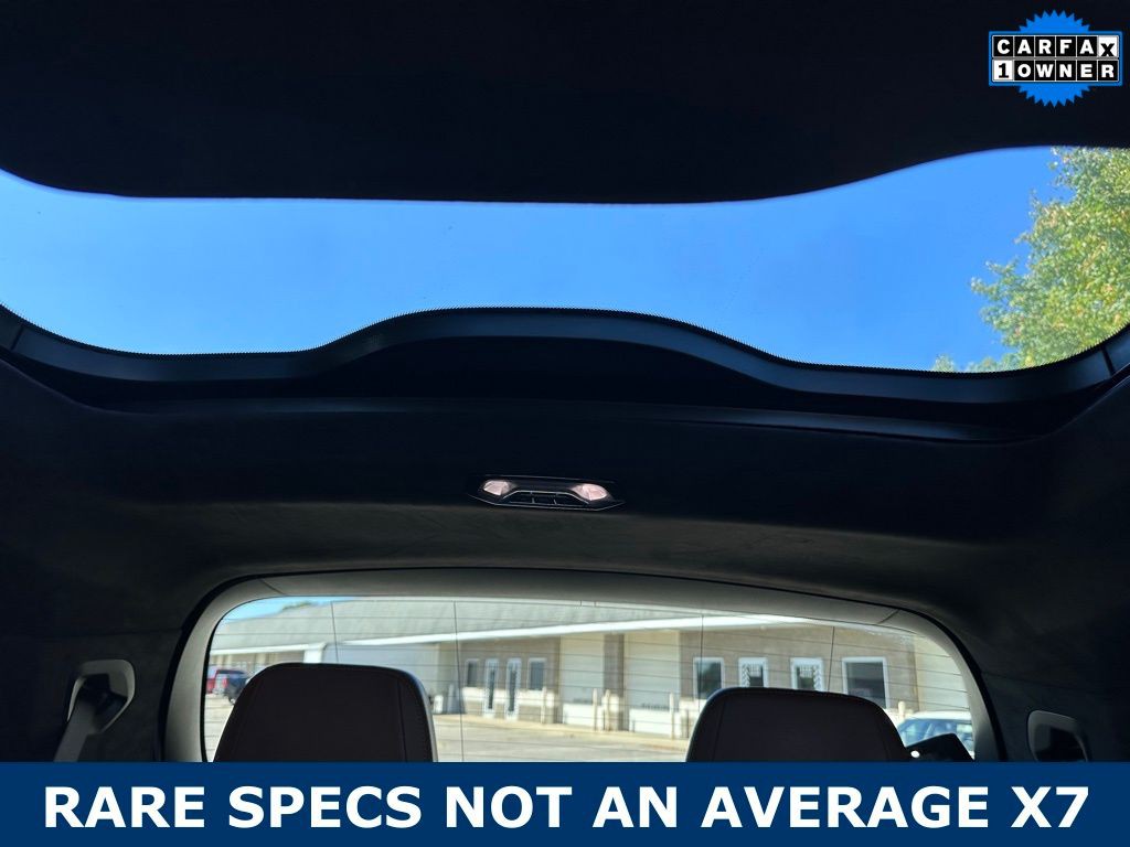 2022 BMW X7 Image 50