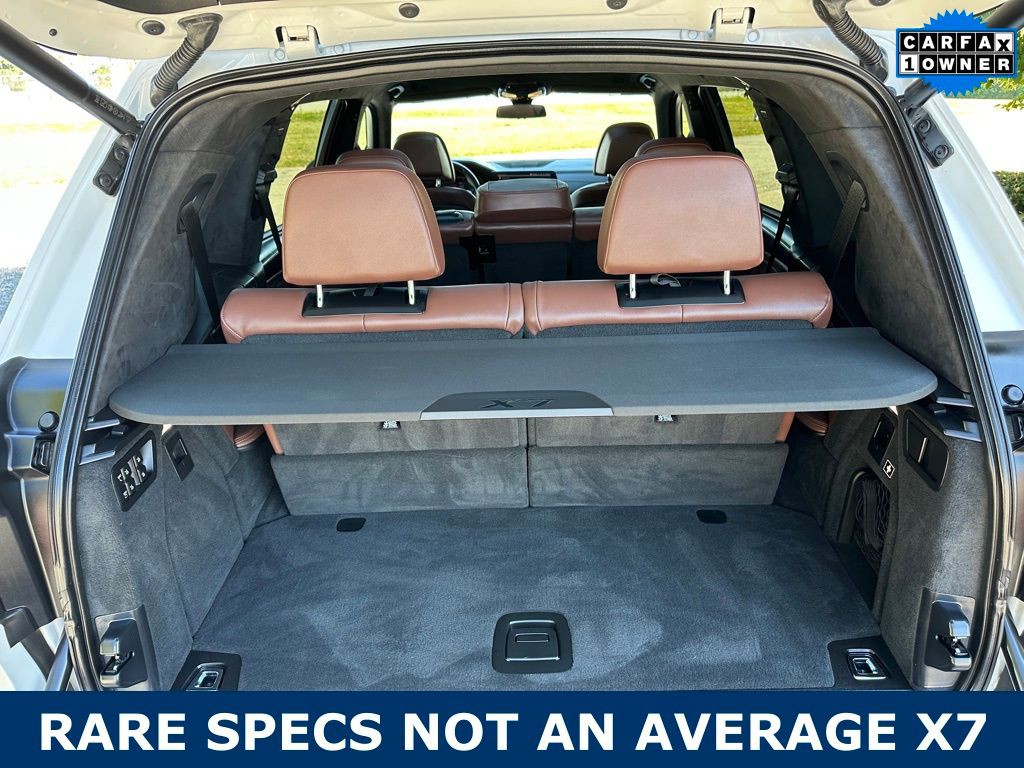 2022 BMW X7 Image 51