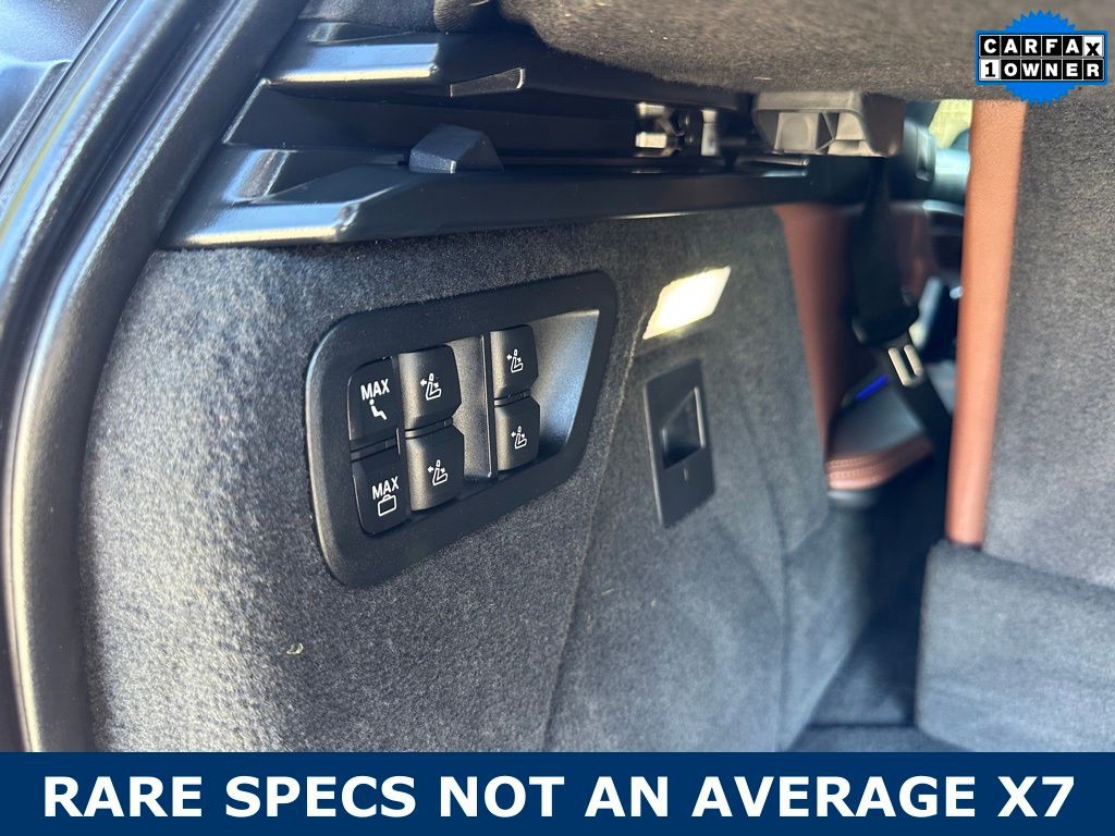 2022 BMW X7 Image 52