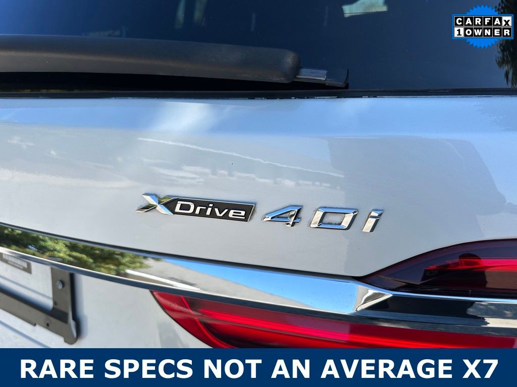 2022 BMW X7 Image 54