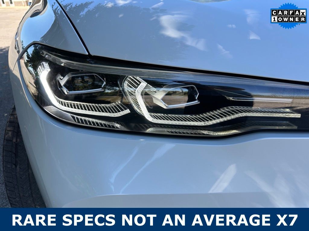 2022 BMW X7 Image 55