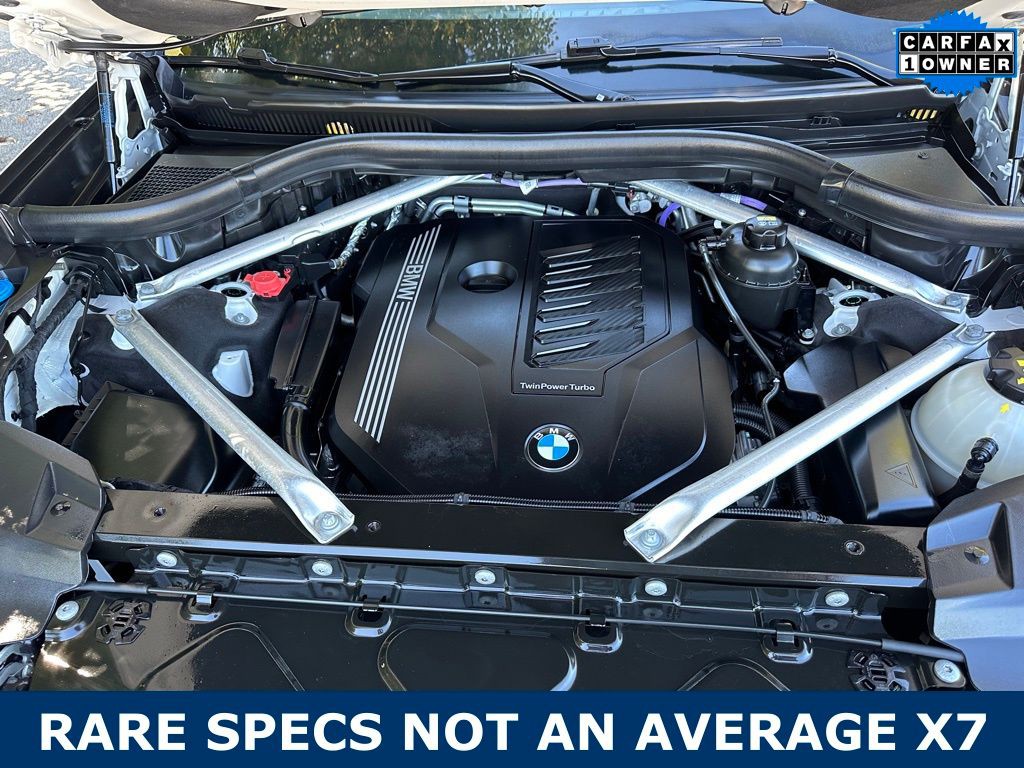 2022 BMW X7 Image 56