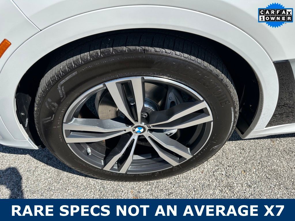 2022 BMW X7 Image 57