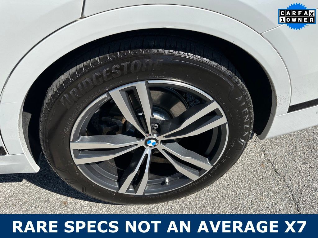 2022 BMW X7 Image 58