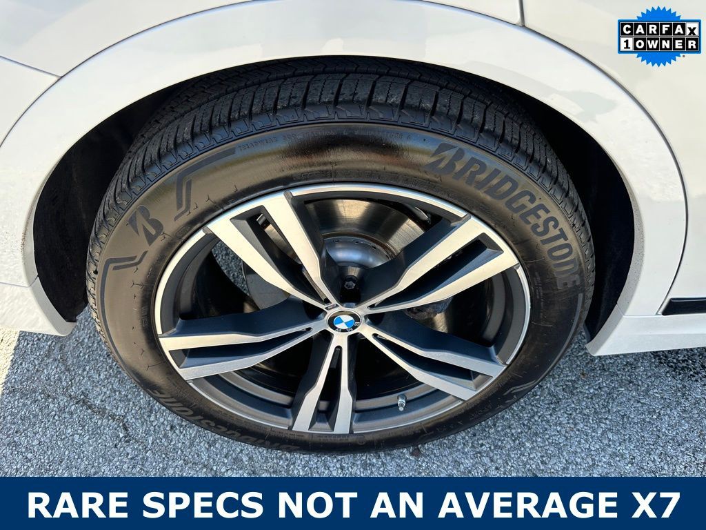 2022 BMW X7 Image 59