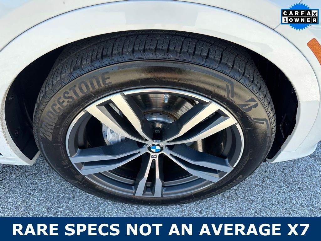 2022 BMW X7 Image 60