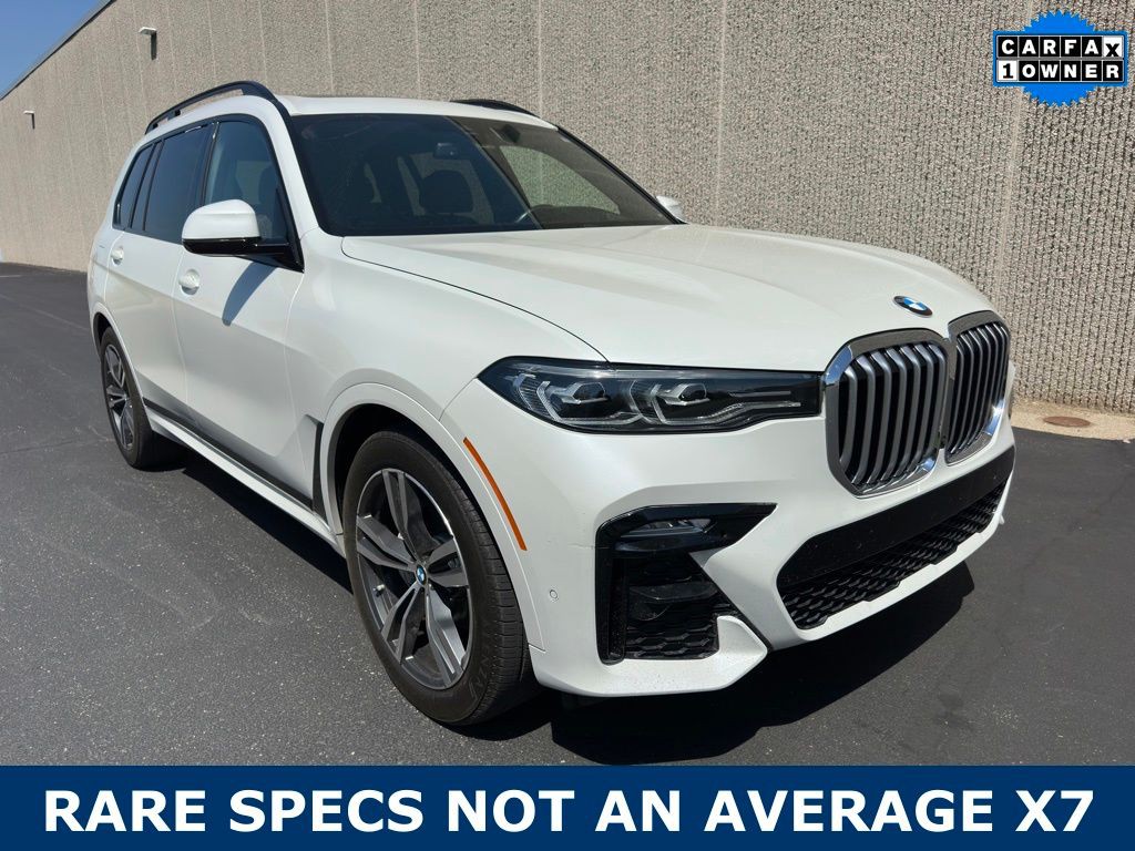 2022 BMW X7 Image 3