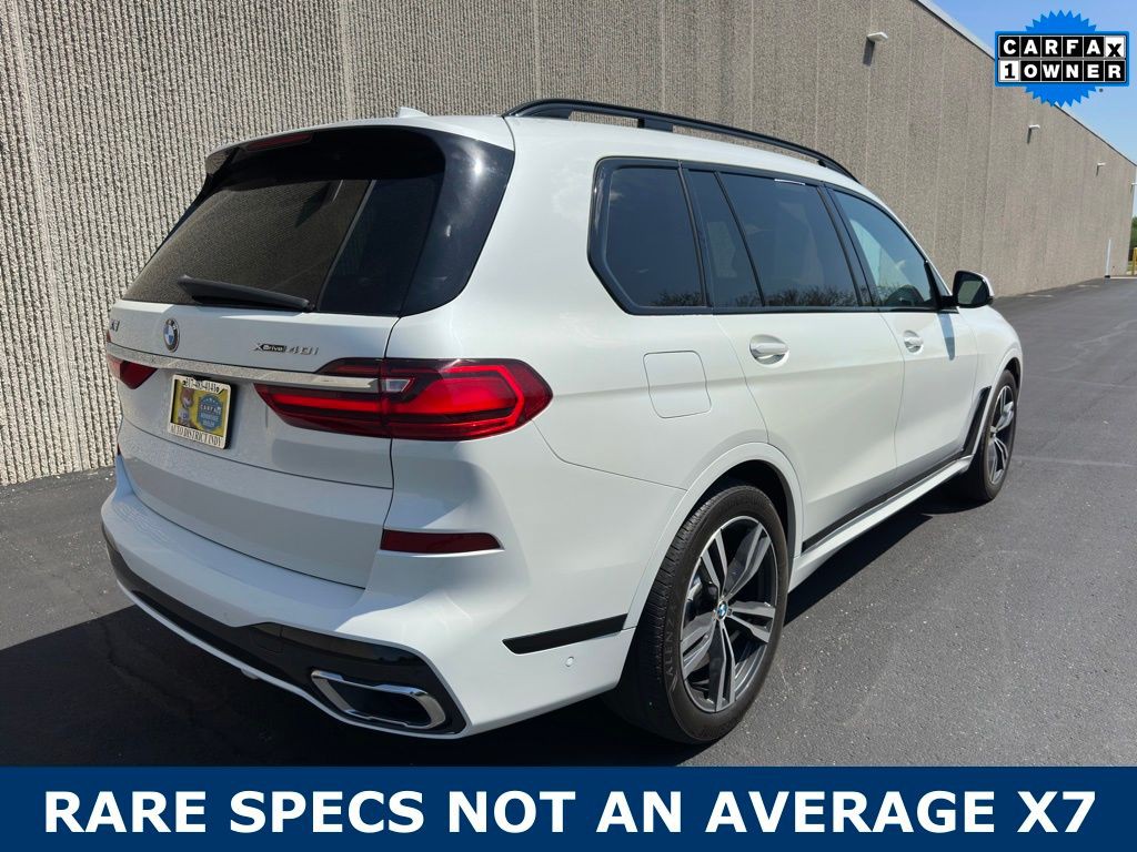 2022 BMW X7 Image 4