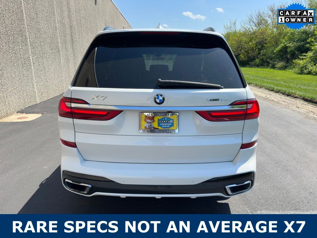 2022 BMW X7 Image 5