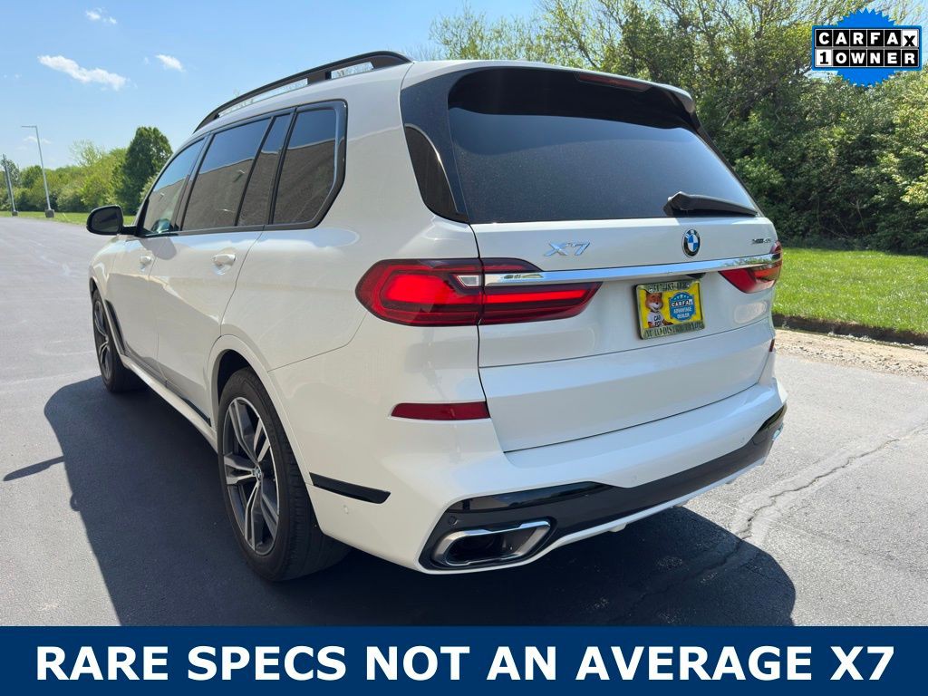 2022 BMW X7 Image 6