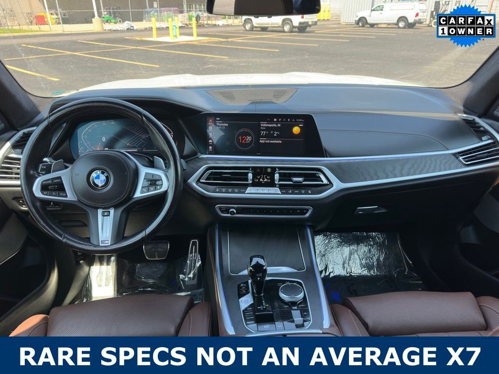 2022 BMW X7 Image 7
