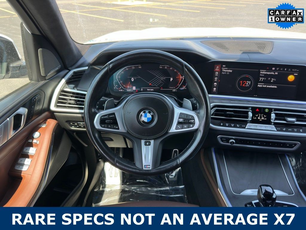 2022 BMW X7 Image 8