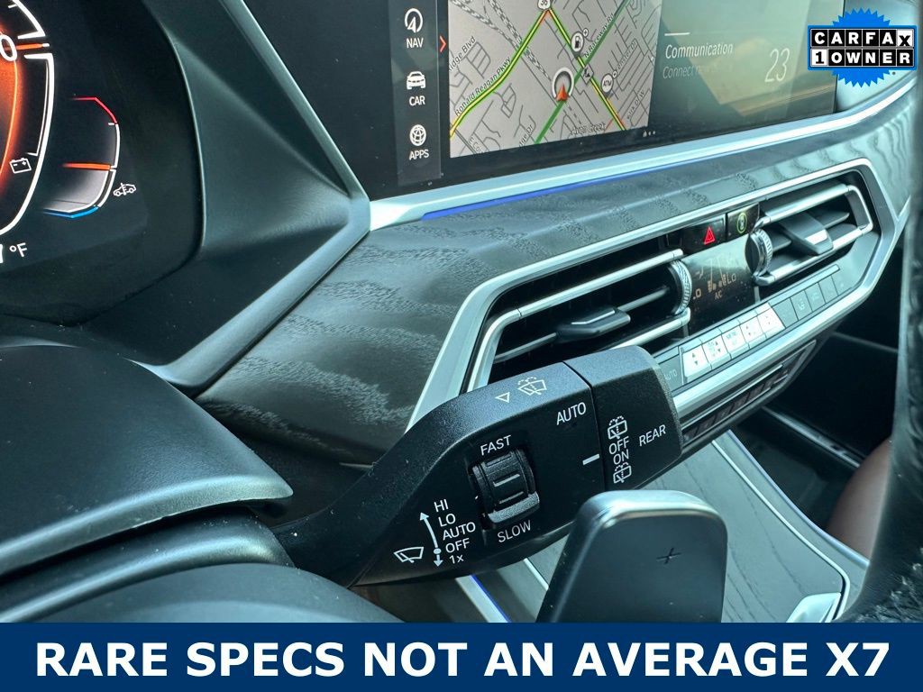 2022 BMW X7 Image 22