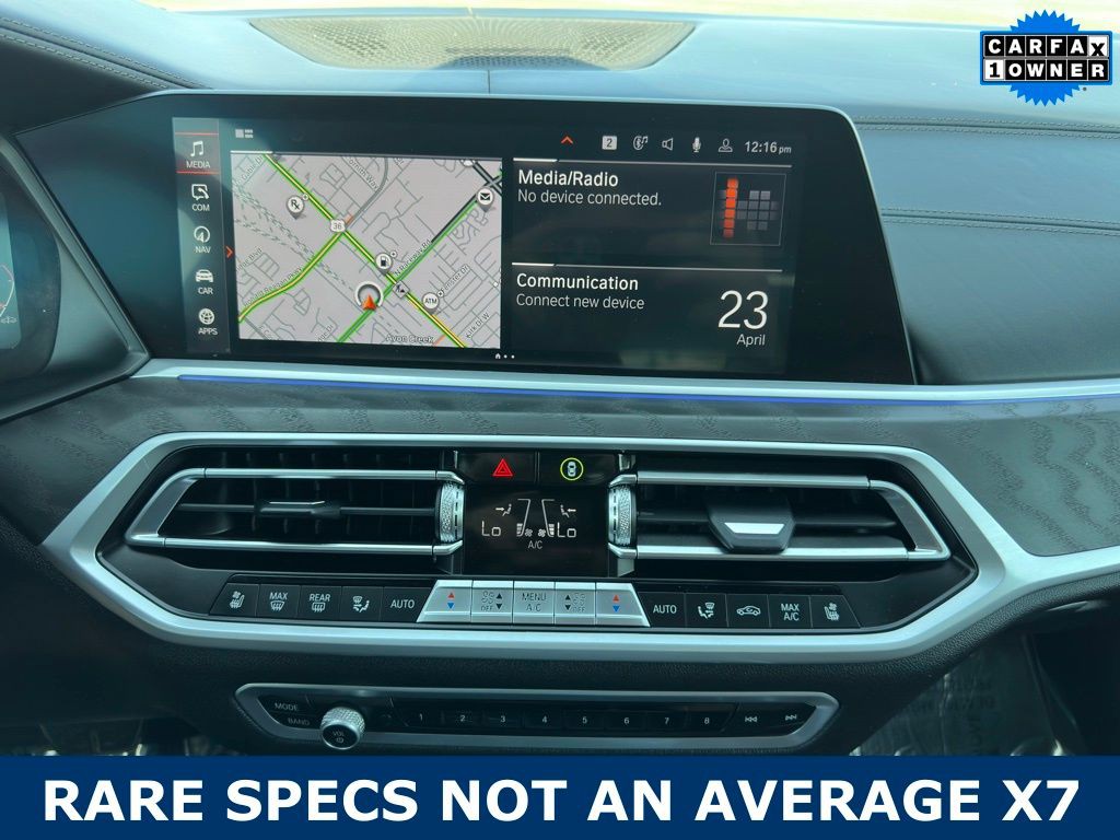 2022 BMW X7 Image 29