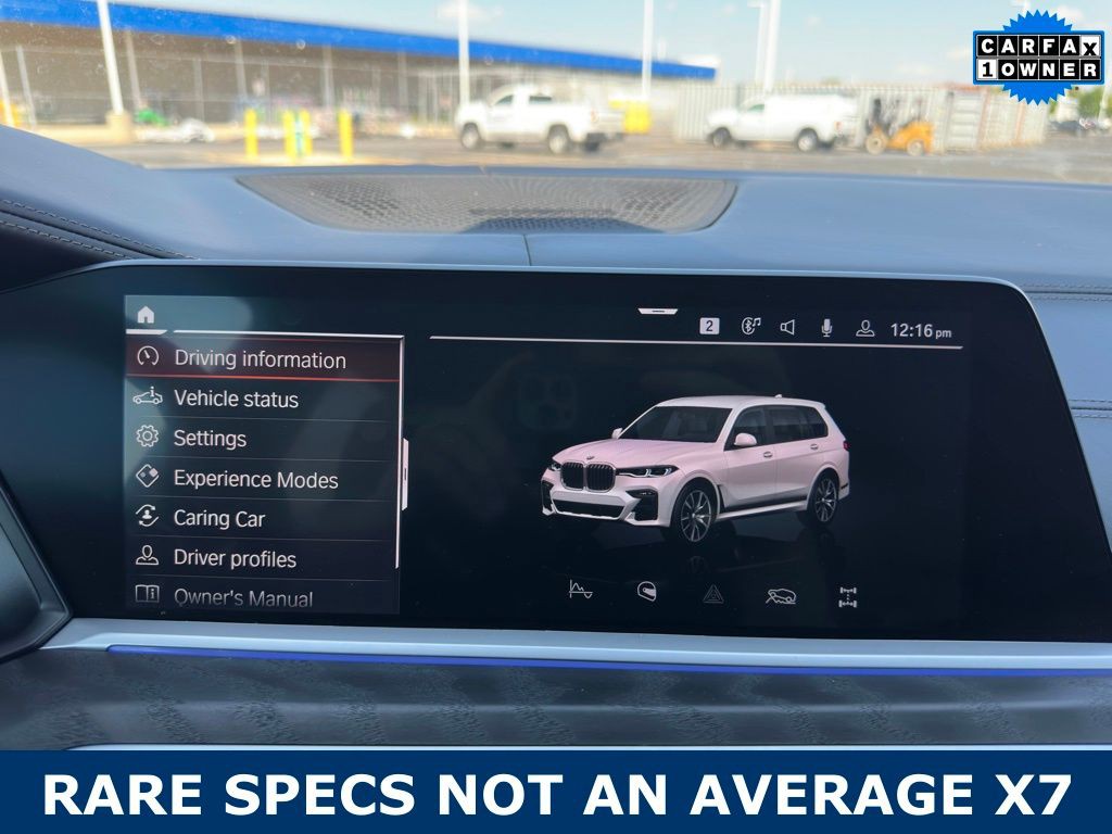 2022 BMW X7 Image 34