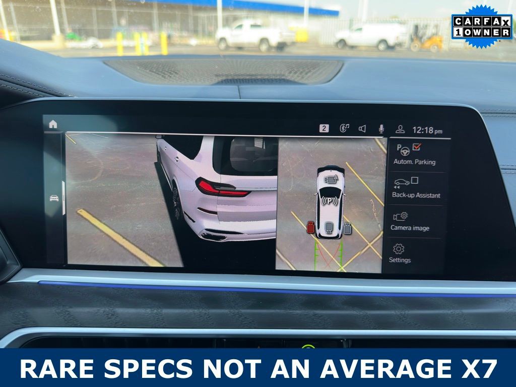 2022 BMW X7 Image 40