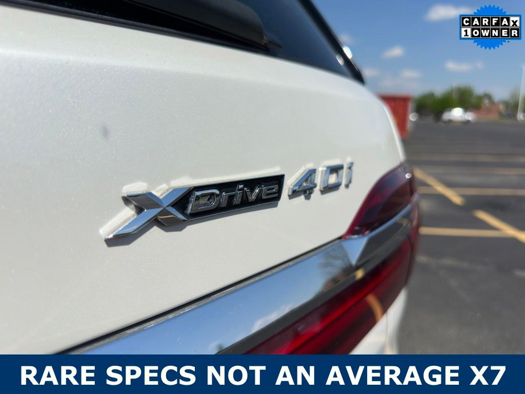 2022 BMW X7 Image 52
