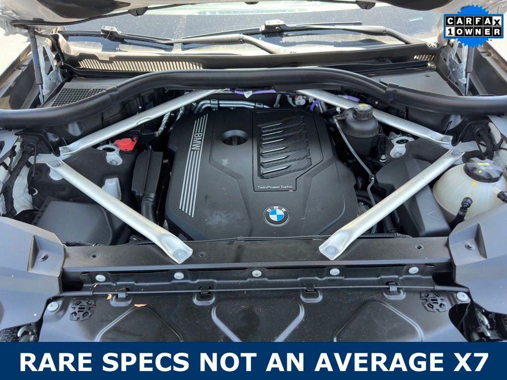 2022 BMW X7 Image 53