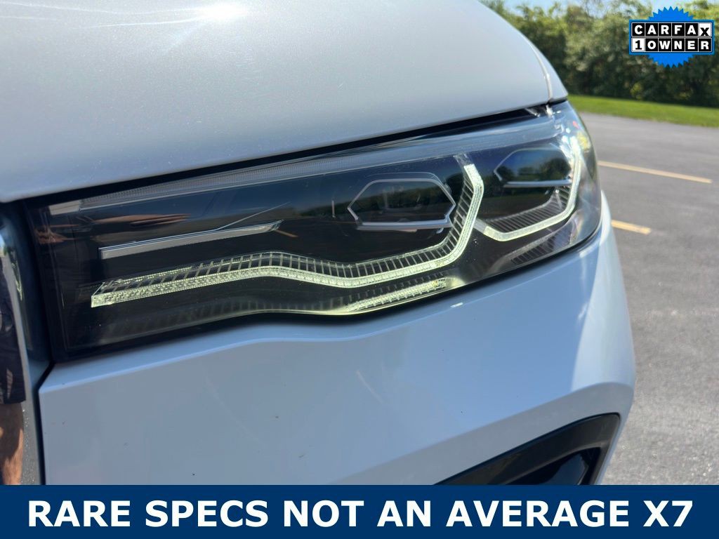 2022 BMW X7 Image 54