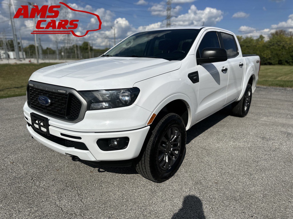 2021 Ford Ranger Image 1