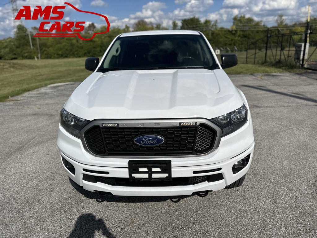 2021 Ford Ranger Image 2