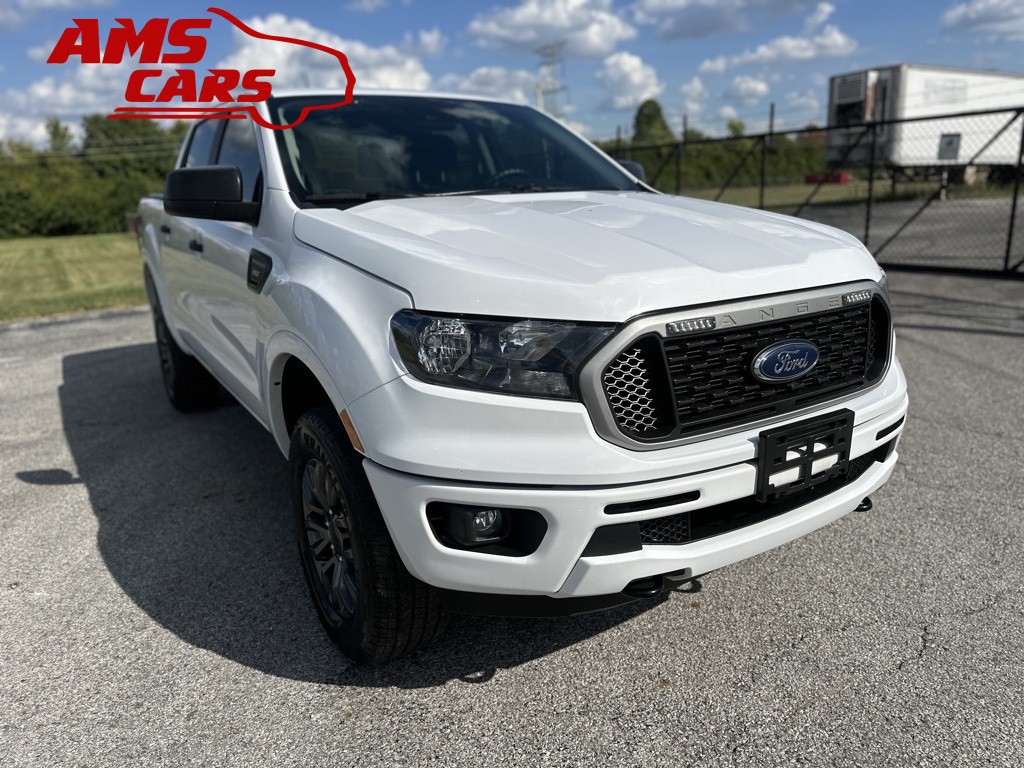 2021 Ford Ranger Image 3