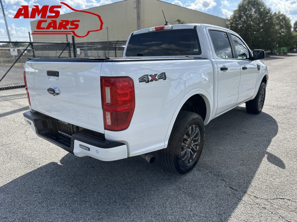 2021 Ford Ranger Image 4