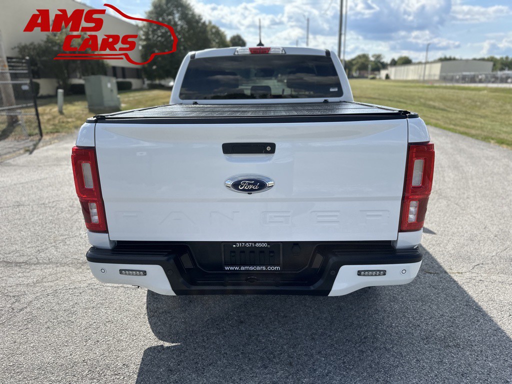 2021 Ford Ranger Image 5