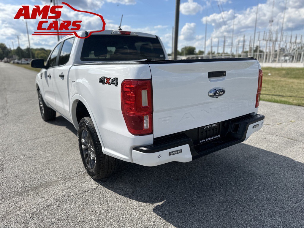 2021 Ford Ranger Image 6