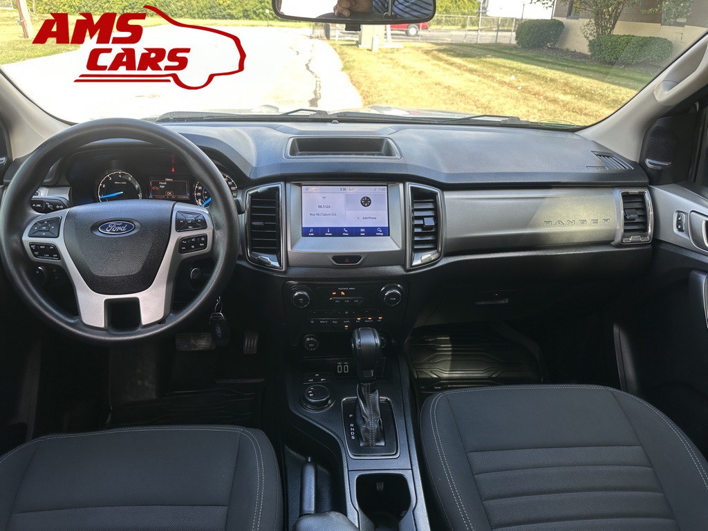 2021 Ford Ranger Image 8