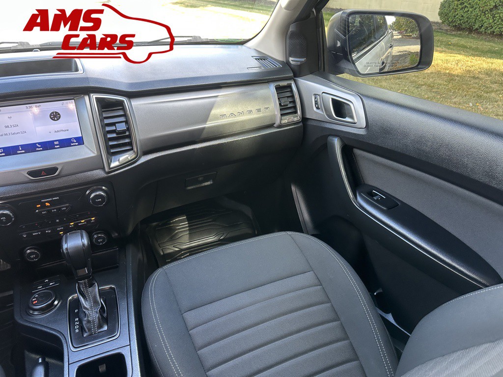 2021 Ford Ranger Image 9