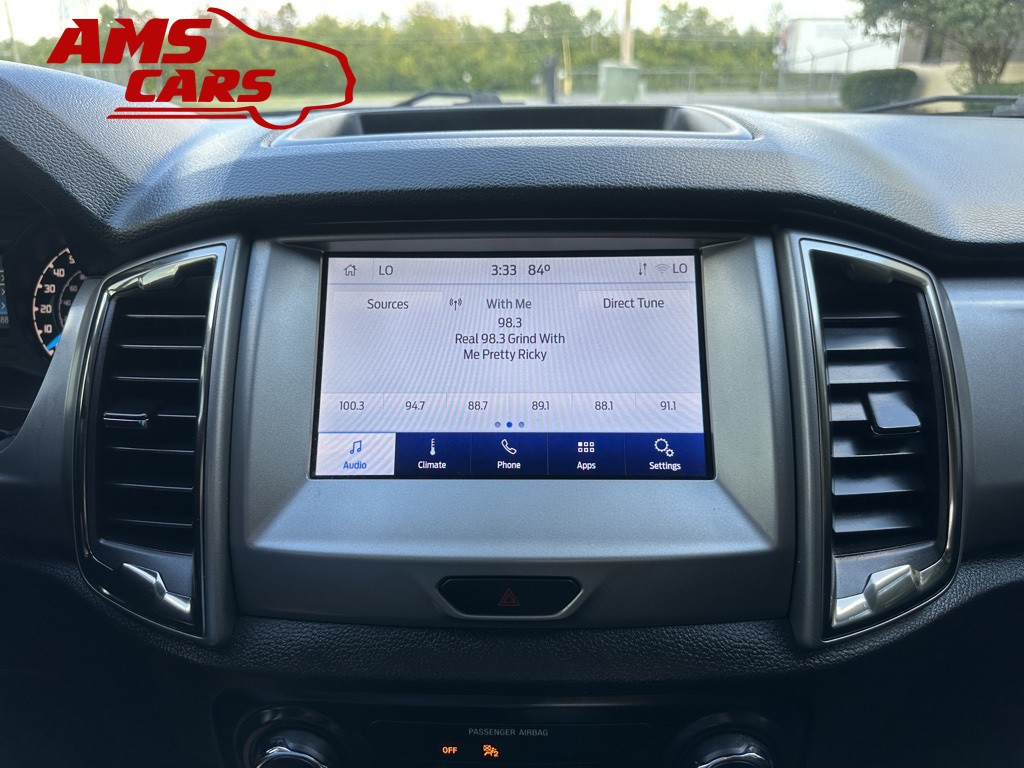 2021 Ford Ranger Image 35