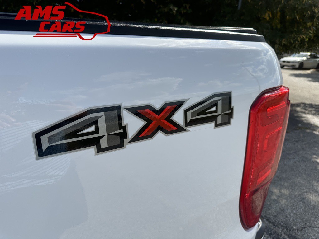 2021 Ford Ranger Image 45