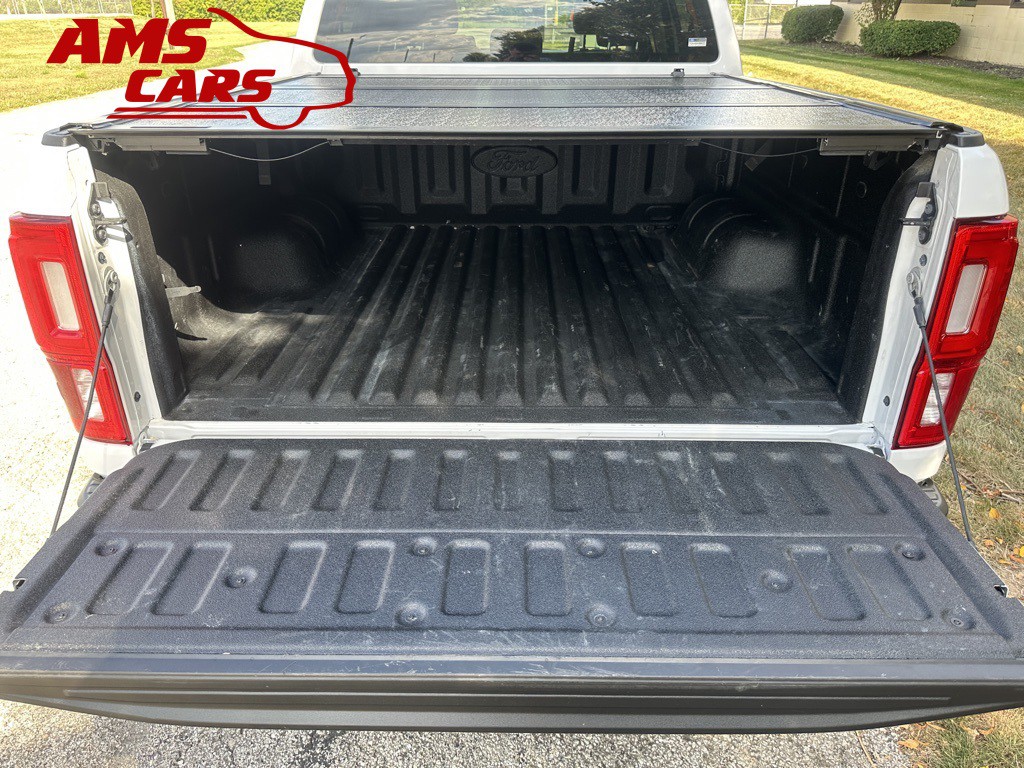 2021 Ford Ranger Image 46