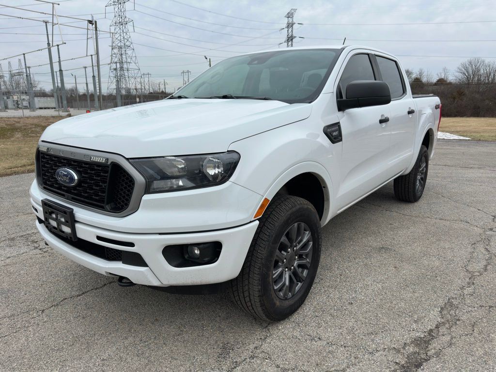 2021 Ford Ranger Image 1