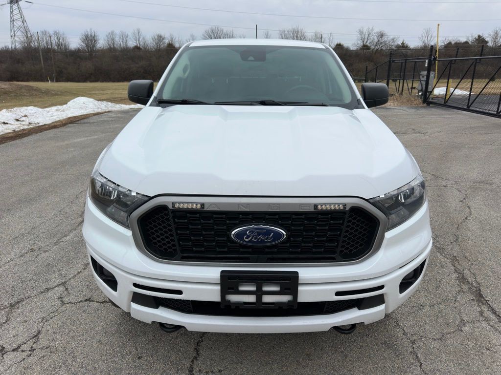 2021 Ford Ranger Image 2