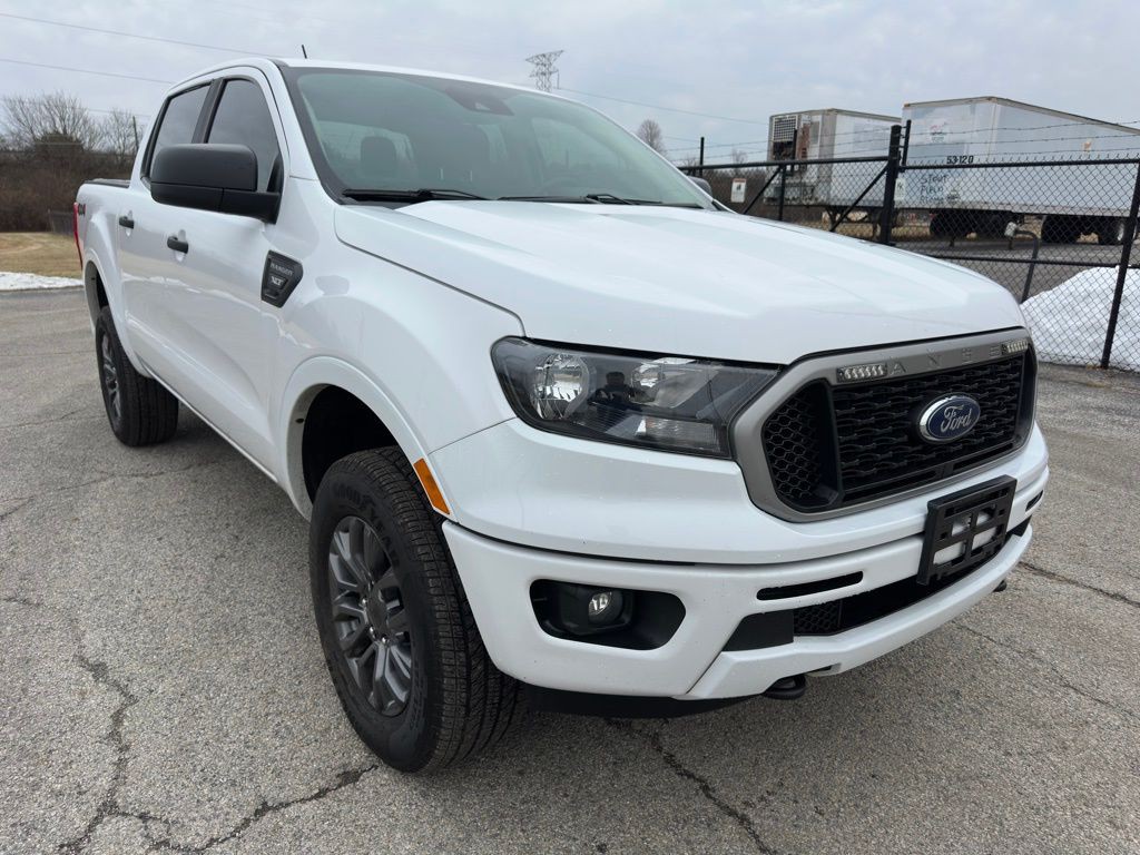 2021 Ford Ranger Image 3