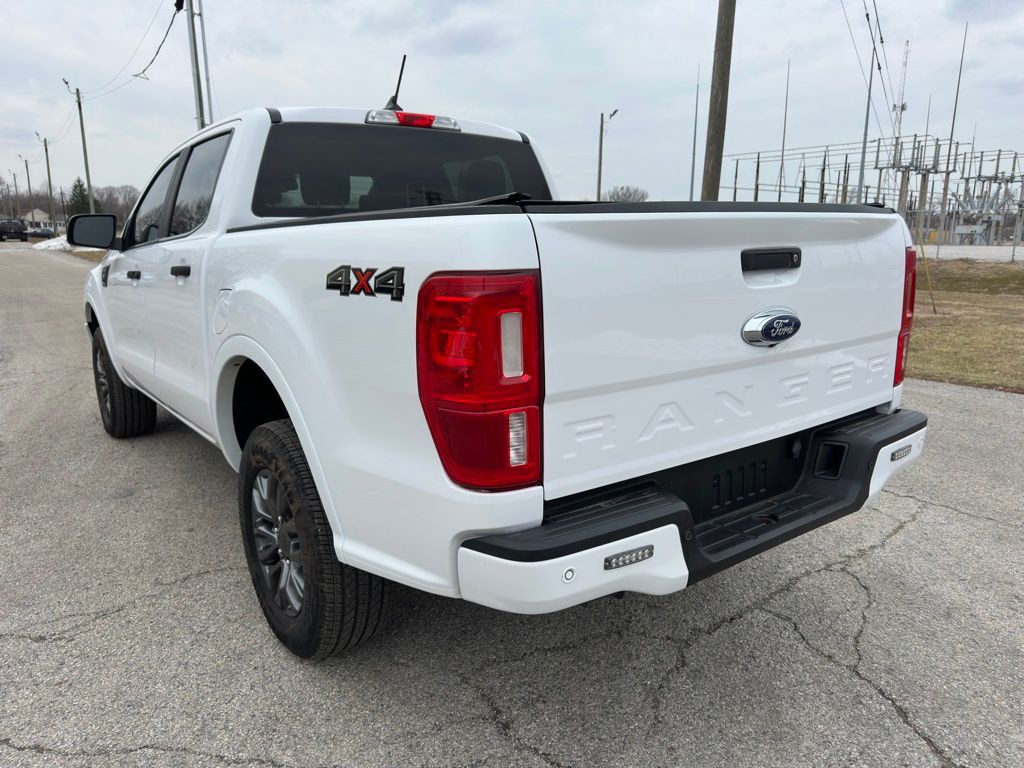 2021 Ford Ranger Image 6