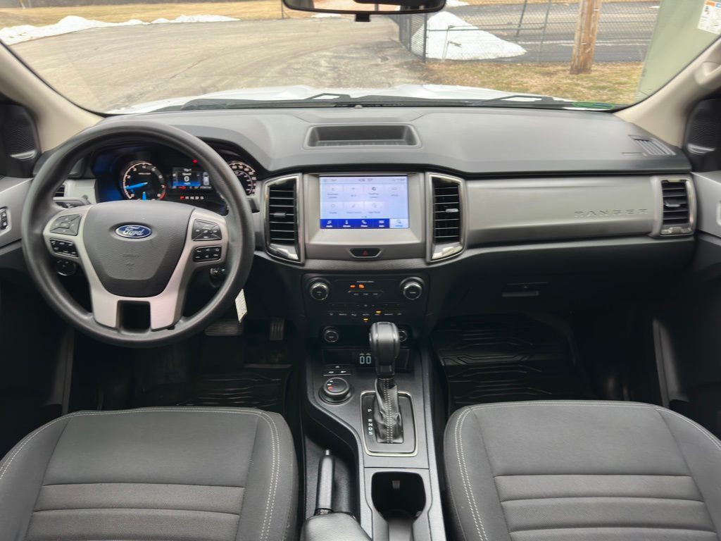 2021 Ford Ranger Image 7